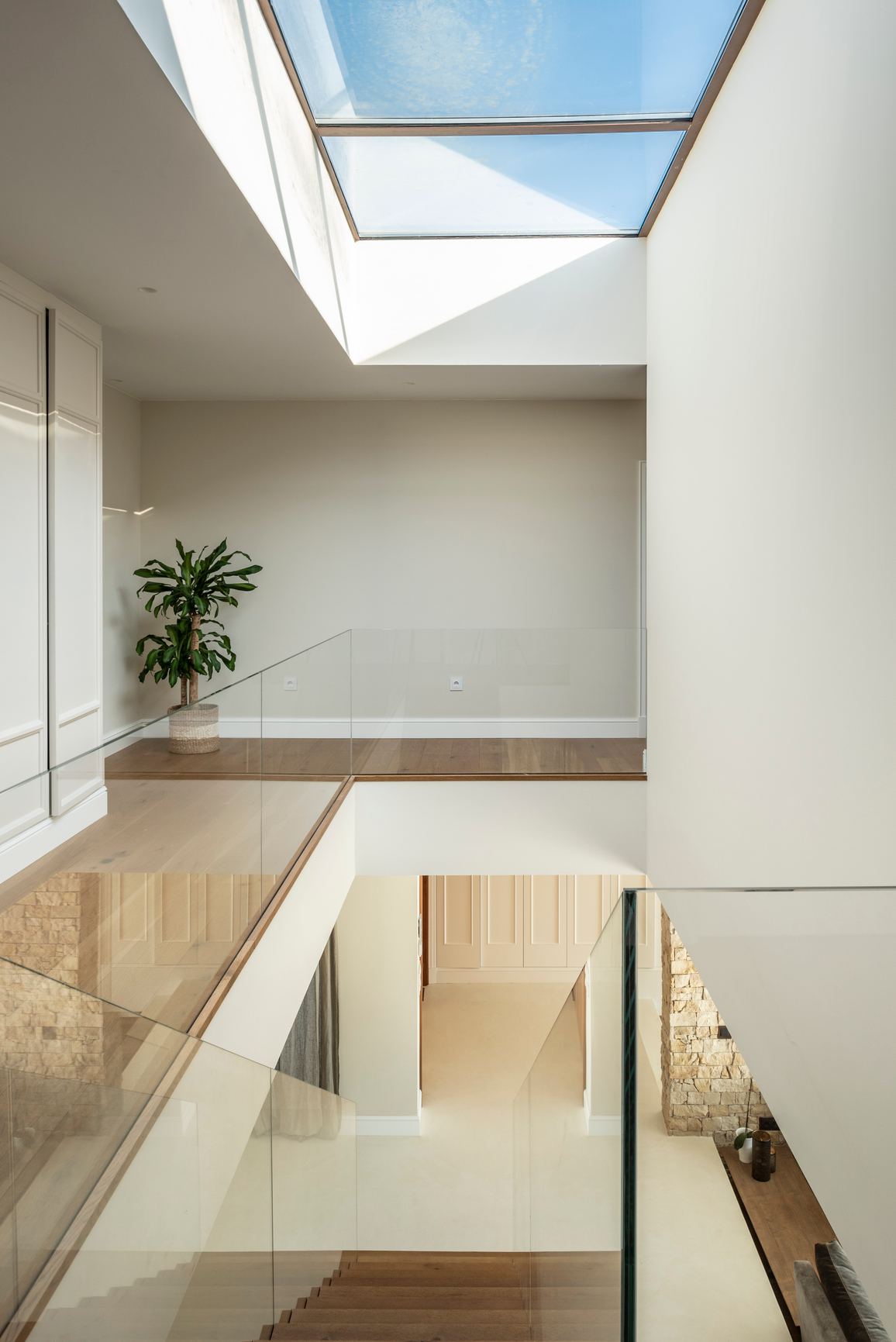Modern home interior